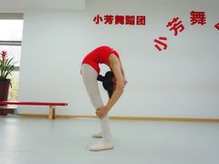 -小芳舞蹈团·少儿舞蹈·中国舞(龙江校区)