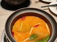 -浅锅和牛小锅放题(深业上城店)