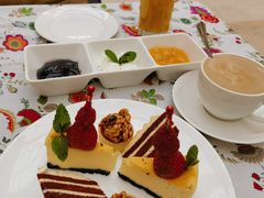 -利顺德大饭店·维多利亚花园(小白楼店)