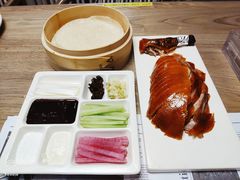 烤鸭套餐-小大董·烤鸭(大兴国际机场店)