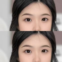 -变美丽半永久纹眉连锁·机器野生眉•洗眉