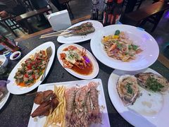 -王庄阿咪海鲜大排档(象园店)