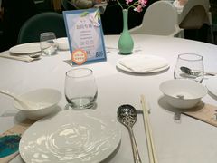 店内布置-雀蓝川菜(奥体广场店)