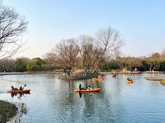 -西溪国家湿地公园