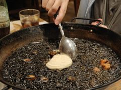 墨魚飯-Tapa Tapa