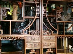 大堂-慢丽江·云南野生菌土鸡锅(西山店)