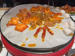 -留香铁板烤肉(解放西路旗舰店)