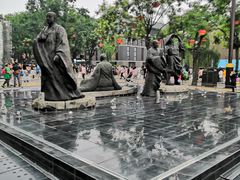 -大雁塔北广场音乐喷泉