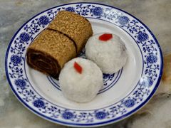 驴打滚-海碗居(牡丹园店)