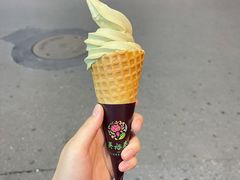 花茶冰淇淋-吴裕泰茶庄(西单店)