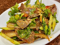 夫妻肺片-汉思肴 热面皮(虬江路店)