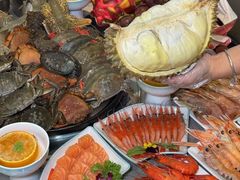 -乔哥铭洋海鲜自助(皇城恒隆广场店)