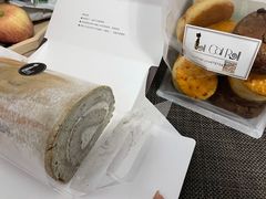 -SKROLL卡特司库·蛋糕定制·生吐司·司康(古北程家桥店)