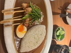 -CURRY YA 熟成咖哩專門店(深圳湾万象城店)