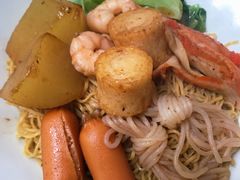 港式车仔捞面-左记港食(融科天城店)