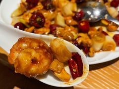 宫保虾球-宁波柏悦酒店·钱湖渔港