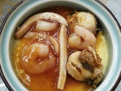 -北戴河庆山饭店·海鲜砂锅粥(北戴河黑石路店)
