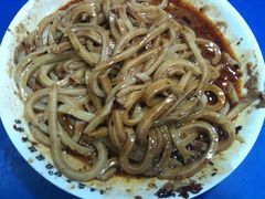 -清真盛志望麻酱酿皮·非遗老字号