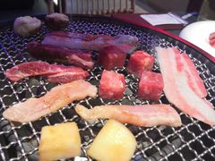 -十三姨正合丰烤肉(营迹路店)