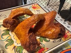 葡式炸鸡翅-玛嘉烈(北京金融街店)