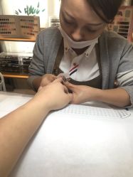 -1T·1M 日式美甲美睫