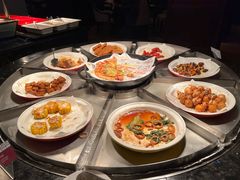 -西安皇冠假日酒店·朱雀咖啡厅