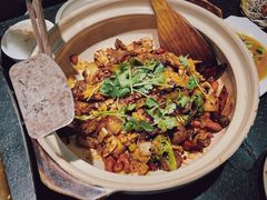 -俏巴妹烤鱼香锅(奥体店)