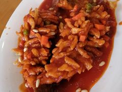 松子鲈鱼-牧羊餐厅