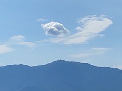 -圣莲山风景区