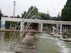 -石家庄市植物园