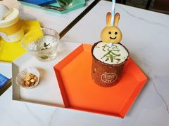 -茶是一枝花泡茶店