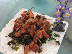 香草黄金排骨-瑞丽勐卯宴