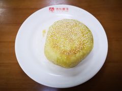 特色酥饼-两淮一绝鸡丝辣汤(交通路店)