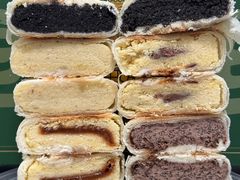 -清真军军绿豆糕(回坊总店)
