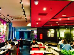 大堂-小杨生煎(龙之梦购物中心店)