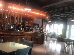 大堂-sugarman espresso素饮糖人高新咖啡工厂