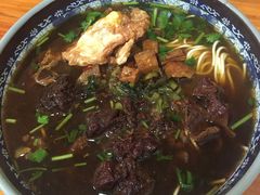 -旺泉餐饮店·清真牛肉面馆