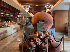 -美盛喜来登大酒店-盛宴标帜餐厅