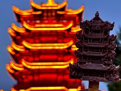 -黄鹤楼公园(黄鹤楼)