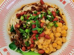 红碗豌杂面-遇见小面(光明大仟里店)