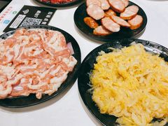 -石记东北风味烤肉(系马桩第二分店)