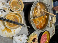 -一绪に寿喜烧(荟聚店)