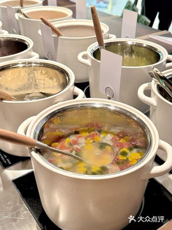 夏日甜汤 潮汕味道也来上海了