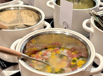 夏日甜汤 潮汕味道也来上海了