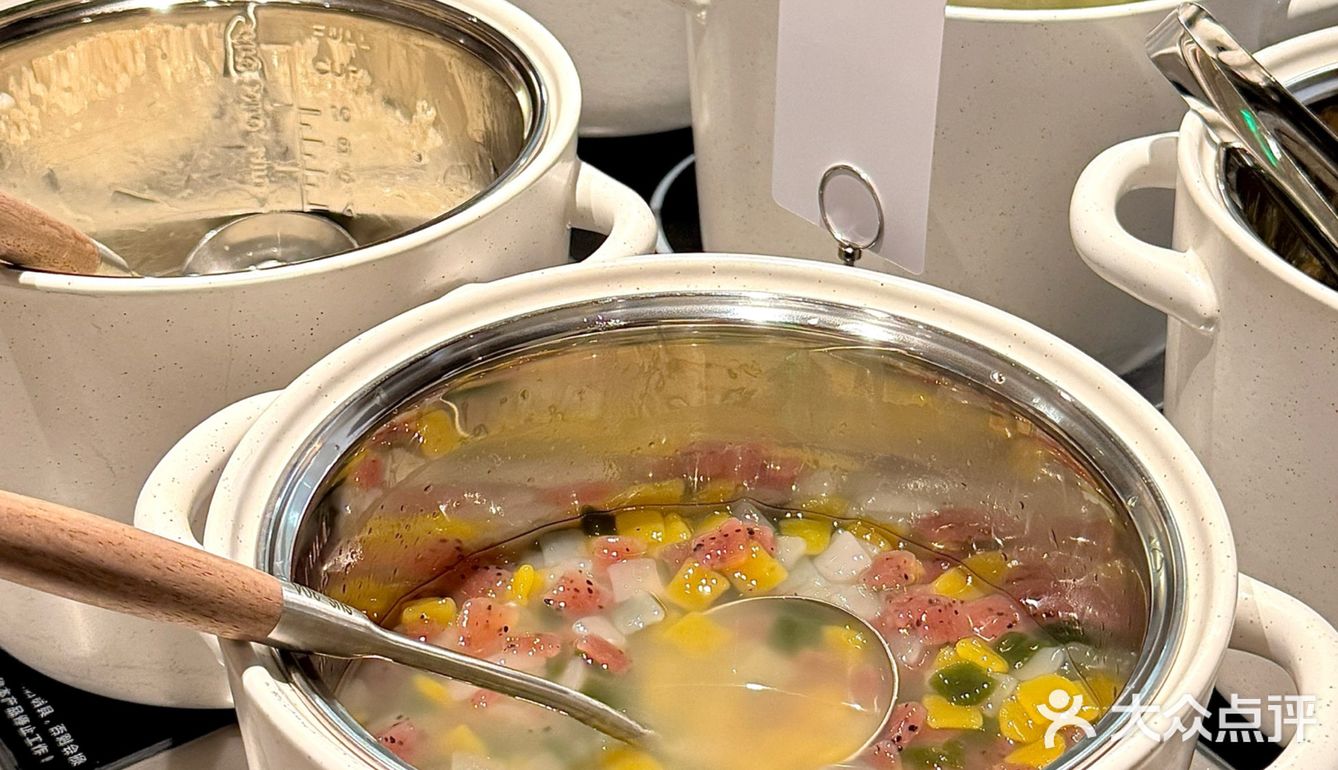 夏日甜汤🍡 潮汕味道也来上海了