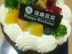 -FASHION BAKERY法森贝克(新德路店)
