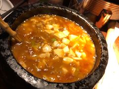 石锅鸡汤豆腐-绿茶餐厅(深圳龙华天虹购物中心店)