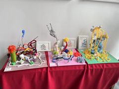 -刘开渠艺术中心(龙湖春森星悦荟店)