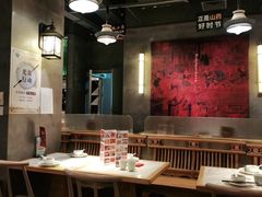 大堂-掌柜的店·河南菜(松江店)