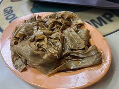 -长城砂煲田鸡粥